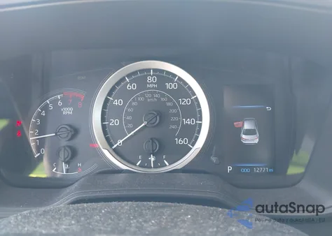 2022 Toyota Corolla Le из США, поврежденный, VIN JTDVPMAE4N3005520